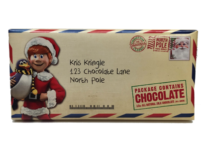 6500 - Kris Kringle Chocolate Bar! 